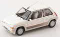 Norev 1:18 Renault Supercinq GT Turbo Ph I 1985 Pearl White