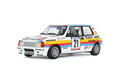 Otto Mobile 1:18 Talbot Samba Rallye Gr.B no 21 J.P. Bouquet Tour de Corse 1985. Levering 02-2025