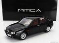 Mitica 1:18 Alfa Romeo 156 2.5 V6 1997 black with red interior, Limited 504 pcs