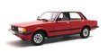 Cult Models 1:18 Ford Taunus TC4 red 1980. Verwacht Q1 2025