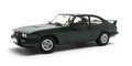 Cult Models 1:18 Ford Capri 2.8 Turbo 1981 Green metallic. Verwacht Q1 2025