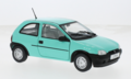 Whitebox 1:24 Opel Corsa B 1993 Turquoise in window - box