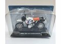 Atlas 1:24 BMW R80 GS Paris Dakar, white . Motor