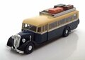 Atlas 1:43 Citroen T45 1934 donkerblauw/ grijs 