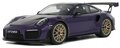 GT Spirit 1:18 Porsche 911 (991.2) GT2 RS Ultraviolet 2021. Levering 06-2025