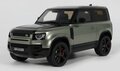 GT Spirit 1:18 Land Rover Defender P400 X-Dynamic HSE Pangea greem 2021. Levering 06-2025