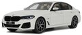 GT Spirit 1:18 BMW 545E X Drive Saloon M Sport Alpinie wit III 2023. Levering 06-2025