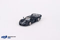 BBR 1:64 Maserati MC12 Stradale blue 2008