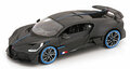 Bburago 1:18 Bugatti Divo 2019 Carbon Edition - 50th Anniversary