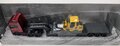 Maisto 3'' Volvo FH16 met Volvo L250H Wheel Loader With Bucket - big Hauler set