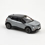 Norev 1:43 Renault Captur Esprit Alpine 2024 Ceramic Grey & Black