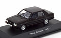 Atlas 1:43 Seat Gredos 1987 zwart