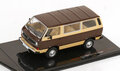 IXO 1:43 Volkswagen T3 Caravelle 1981 bruin beige