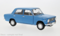 IXO 1:18 Lada 1200 1971 blauw. Verwacht