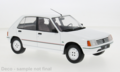 MCG 1:18 Peugeot 205 1984 wit. Verwacht