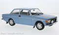 MCG 1:18 Volvo 142 blauw 1973. Verwacht