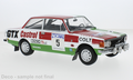 MCG 1:18 Volvo 142, no 5 H.Mikkola / E.Rautanen Rally WM, 1000 Lakes Rally 1973. Verwacht