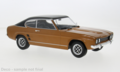 MCG 1:18 Ford Capri MK I GXL 1973 bruin zwart. Verwacht