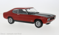 MCG 1:18 Ford Capri MK I RS 2600 rood 1970. Verwacht