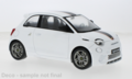 MCG 1:18 Fiat 500e Abarth wit 2024. Verwacht