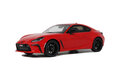 Otto Mobile 1:18 Toyota GR86 Rouge Flamboyant 2022. Verwacht eind week 6