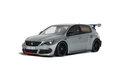  Otto Project Cars 1:18 Peugeot 308 RC Byfactory grijs Artense 2020. Verwacht eind week 6