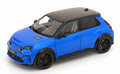 Norev 1:18 Alpine A290 GTS 2025 Alpine Vision Blue & Black