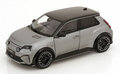 Norev 1:18 Alpine A290 GT 2025 Matt Tornade Grey & Black