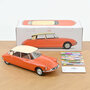 Norev 1:12 Citroen ID 19 1957 Capucine Orange and Cream . Levering februari