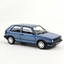 Norev 1:18 Volkswagen Golf 10 Million 1988 Star Blue metallic. Levering februari