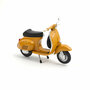 Norev 1:18 Vespa 50 R 1969 Positano Yellow. Levering februari