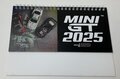 Mini GT Calendar 2025