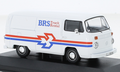 Vanguards 1:43 Volkswagen T1 Kastenwagen, BRS Truck Rental wit