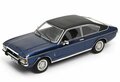 Schuco / Minimax 1:18 Ford Granada Coupé 1972, blauw. met zwart Verwacht feb. 2025