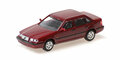 Minichamps 1:87 Volvo 850 saloon, red metallic 1994