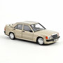 Norev 1:18 Mercedes Benz 190 E 2.3-16 1984 Smoke silver metallic . Levering maart 2025