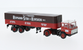 Brekina 1:87 DAF FT 2600 PP-SZ - Reimann-Stok & Kersken (NL) 1962 rood