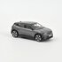 Norev 1:43 Renault Megane E-Tech 100% Electric 2022 Shadow Grey & Black_