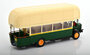 Atlas 1:43 Renault TN4F (A GAS) FRANCE 1940, autobus in blisterverpakking_