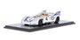 Spark 1:43 Porsche 908-3 No4  van Lennep  Marko 3rd 1000 KM Nurburgring 1971 Martini Racing Team Resin Serie zilver_