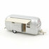 Norev 1:43 Ford Mustang 1968 Blue metallic and Airstream Caravan, Jet-car 1:43_