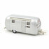 Norev 1:43 Ford Mustang 1968 Blue metallic and Airstream Caravan, Jet-car 1:43_