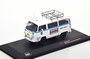 IXO 1:43 Volkswagen T2 Rally Assistance Team Martini Porsche Safari Rally 1978 wit_