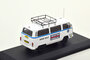 IXO 1:43 Volkswagen T2 Rally Assistance Team Martini Porsche Safari Rally 1978 wit_