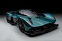 GT Spirit 1:18 Aston Martin Valkyrie 2021 Aston Martin Racing Green_