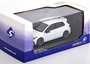 Solido 1:43 Volkswagen Golf 8 R 2.0 TSi 2021 wit_