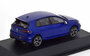 Solido 1:43 Volkswagen Golf 8 R 2.0 TSi 2021 blauw_