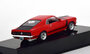 IXO 1:43 Ford Mustang Boss 302 1978 rood zwart_