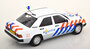 Triple9 1:18 Mercedes 190 W201, Nederland Politie 1993 wit _