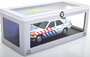 Triple9 1:18 Mercedes 190 W201, Nederland Politie 1993 wit _